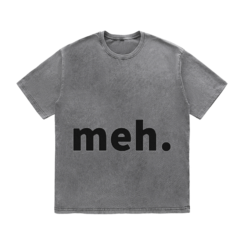 RDMCLOTHINGART tapestry hoodie SLOGAN HEAVY COTTON TEES-9487