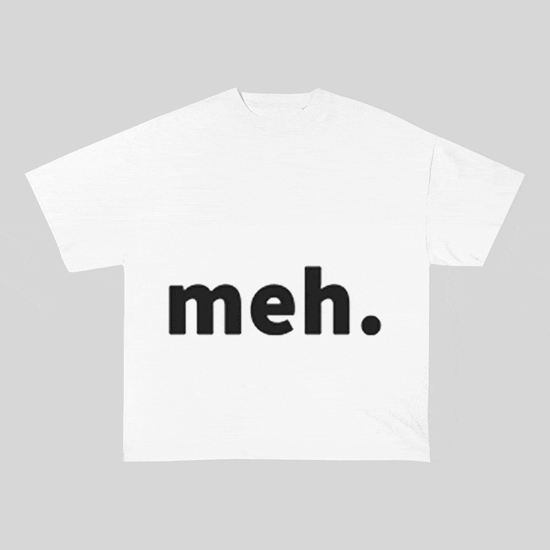 RDMCLOTHINGART tapestry hoodie SLOGAN HEAVY COTTON TEES-9487