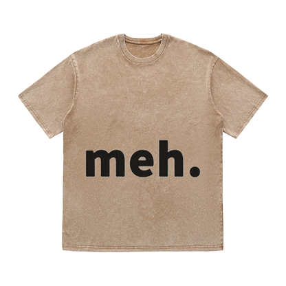 RDMCLOTHINGART tapestry hoodie SLOGAN HEAVY COTTON TEES-9487