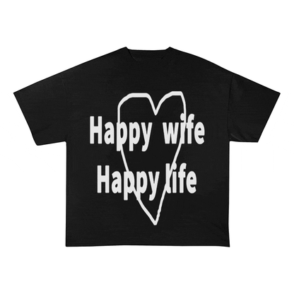 RDMCLOTHINGART tapestry hoodie SLOGAN HEAVY COTTON TEES-9488