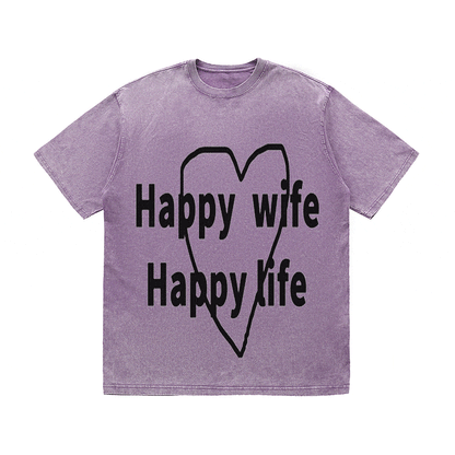 RDMCLOTHINGART tapestry hoodie SLOGAN HEAVY COTTON TEES-9488