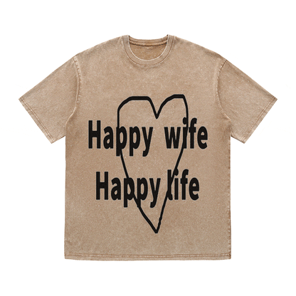 RDMCLOTHINGART tapestry hoodie SLOGAN HEAVY COTTON TEES-9488