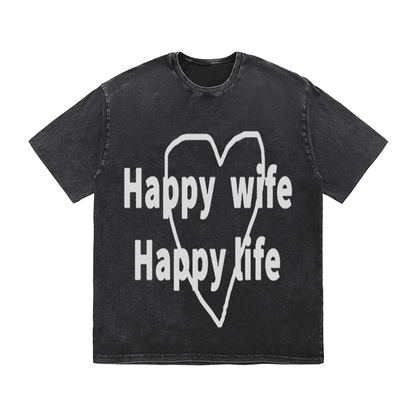 RDMCLOTHINGART tapestry hoodie SLOGAN HEAVY COTTON TEES-9488