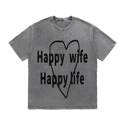 RDMCLOTHINGART tapestry hoodie SLOGAN HEAVY COTTON TEES-9488