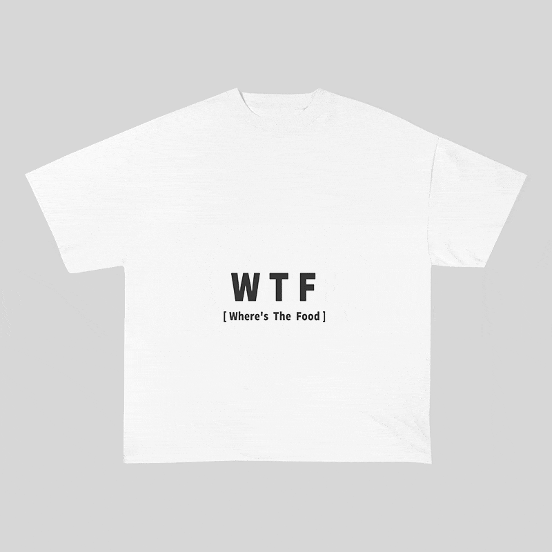 RDMCLOTHINGART tapestry hoodie SLOGAN HEAVY COTTON TEES-9495