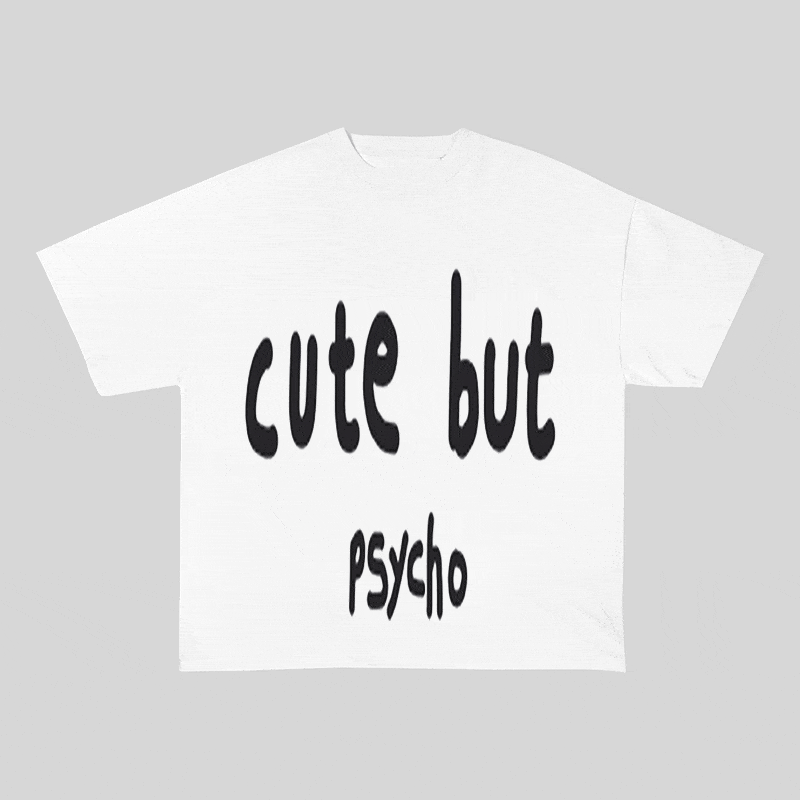 RDMCLOTHINGART tapestry hoodie SLOGAN HEAVY COTTON TEES-9497