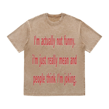 RDMCLOTHINGART tapestry hoodie SLOGAN HEAVY COTTON TEES-9500