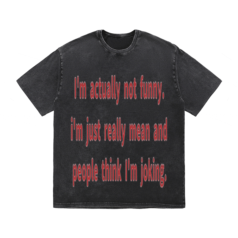 RDMCLOTHINGART tapestry hoodie SLOGAN HEAVY COTTON TEES-9500