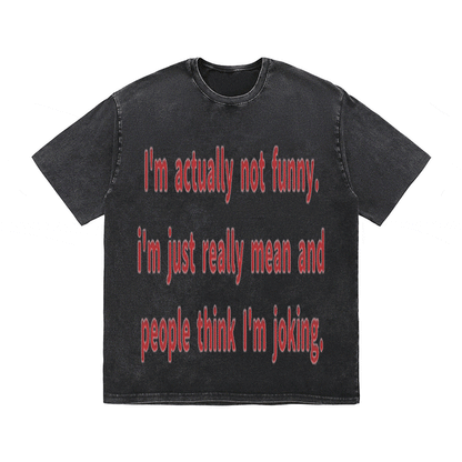 RDMCLOTHINGART tapestry hoodie SLOGAN HEAVY COTTON TEES-9500