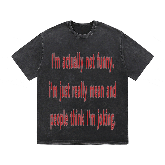 RDMCLOTHINGART tapestry hoodie SLOGAN HEAVY COTTON TEES-9500