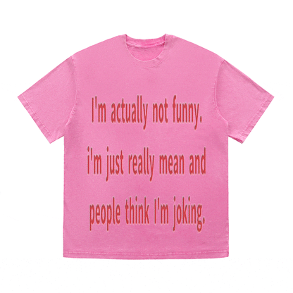 RDMCLOTHINGART tapestry hoodie SLOGAN HEAVY COTTON TEES-9500