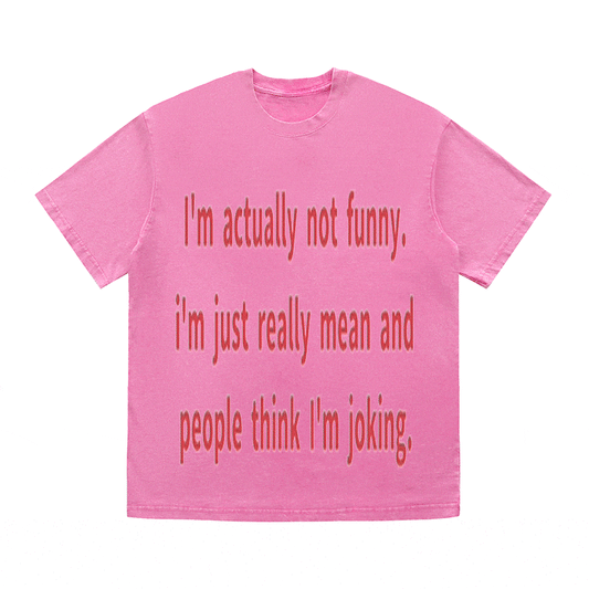 RDMCLOTHINGART tapestry hoodie SLOGAN HEAVY COTTON TEES-9500