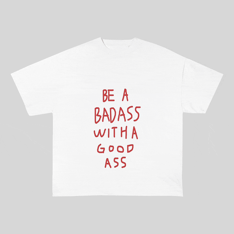 RDMCLOTHINGART tapestry hoodie SLOGAN HEAVY COTTON TEES-9501