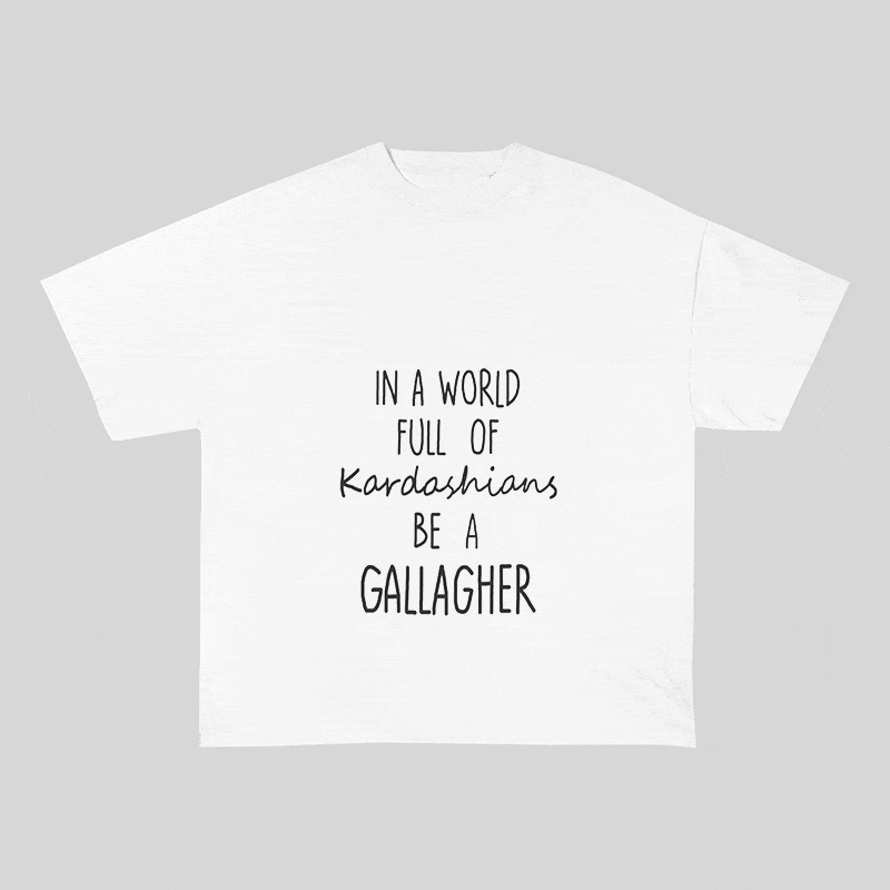 RDMCLOTHINGART tapestry hoodie SLOGAN HEAVY COTTON TEES-9506