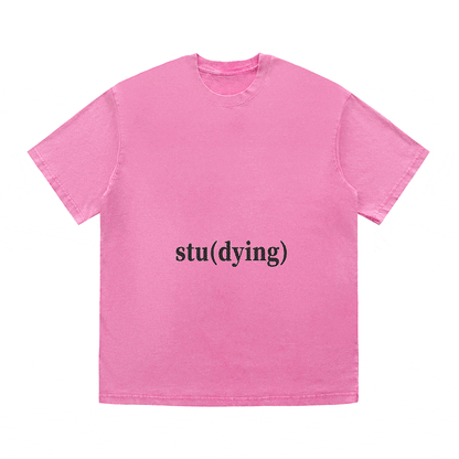 RDMCLOTHINGART tapestry hoodie SLOGAN HEAVY COTTON TEES-9507