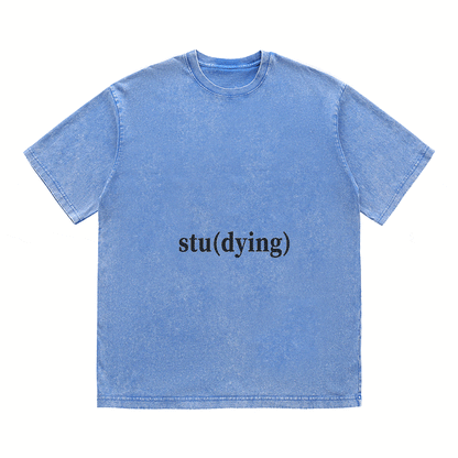 RDMCLOTHINGART tapestry hoodie SLOGAN HEAVY COTTON TEES-9507