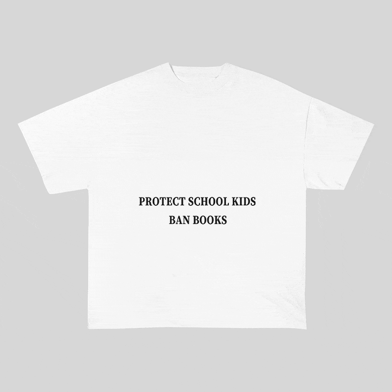 RDMCLOTHINGART tapestry hoodie SLOGAN HEAVY COTTON TEES-9510