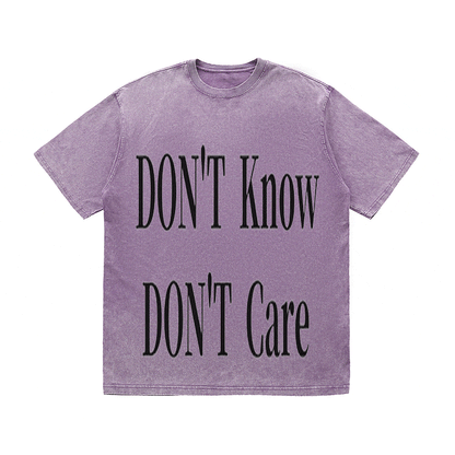 RDMCLOTHINGART tapestry hoodie SLOGAN HEAVY COTTON TEES-9515