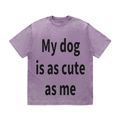 RDMCLOTHINGART tapestry hoodie SLOGAN HEAVY COTTON TEES-9519