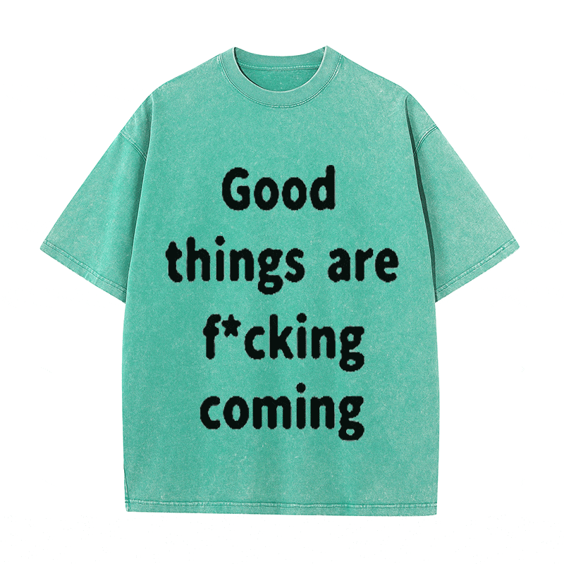 RDMCLOTHINGART tapestry hoodie SLOGAN HEAVY COTTON TEES-9520