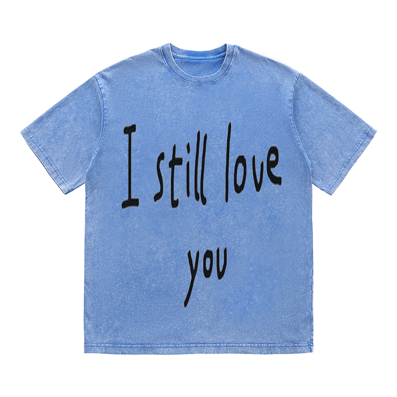 RDMCLOTHINGART tapestry hoodie SLOGAN HEAVY COTTON TEES-9522