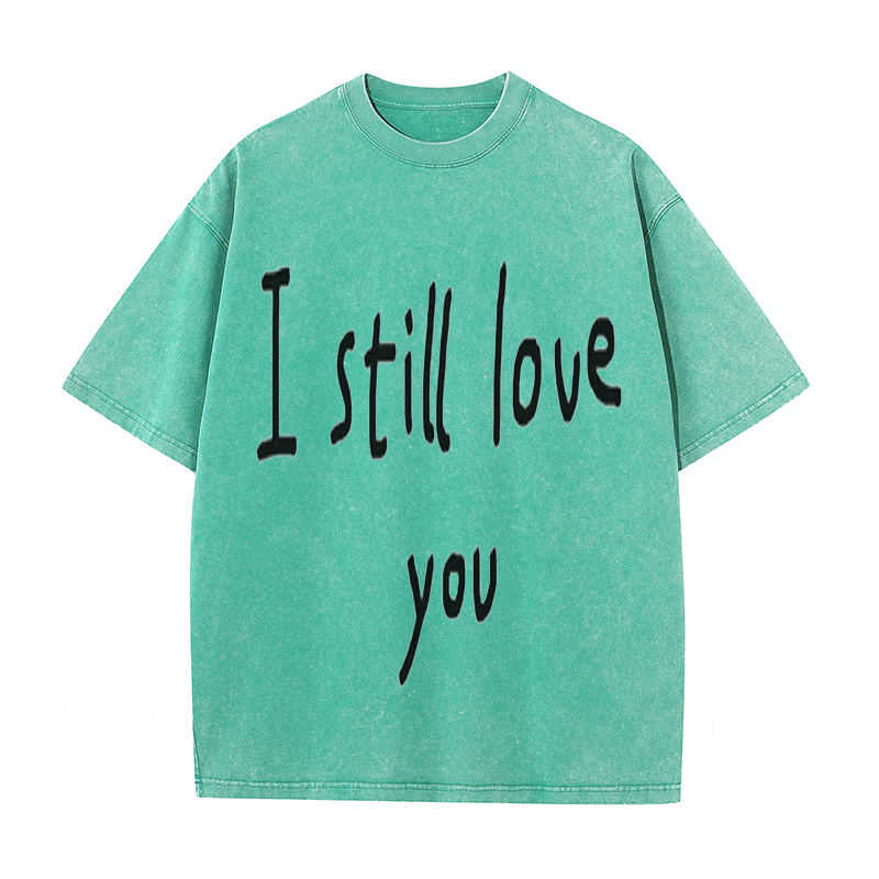 RDMCLOTHINGART tapestry hoodie SLOGAN HEAVY COTTON TEES-9522