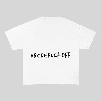 RDMCLOTHINGART tapestry hoodie SLOGAN HEAVY COTTON TEES-9523