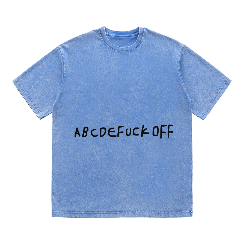 RDMCLOTHINGART tapestry hoodie SLOGAN HEAVY COTTON TEES-9523