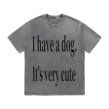 RDMCLOTHINGART tapestry hoodie SLOGAN HEAVY COTTON TEES-9524