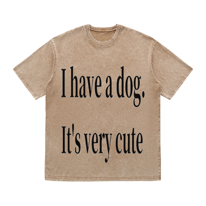 RDMCLOTHINGART tapestry hoodie SLOGAN HEAVY COTTON TEES-9524