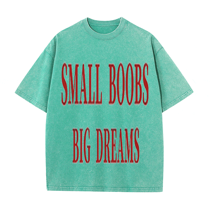 RDMCLOTHINGART tapestry hoodie SLOGAN HEAVY COTTON TEES-9525