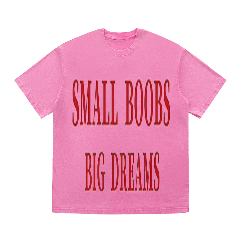 RDMCLOTHINGART tapestry hoodie SLOGAN HEAVY COTTON TEES-9525