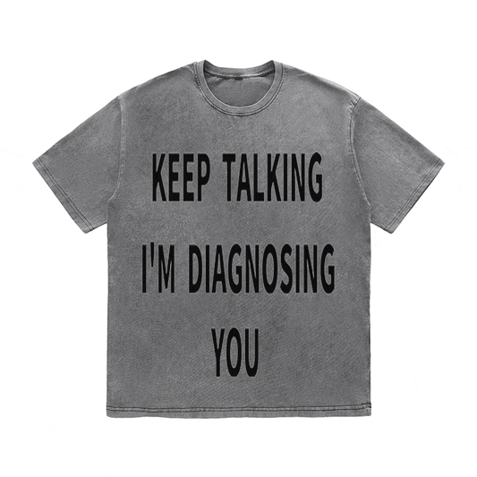 RDMCLOTHINGART tapestry hoodie SLOGAN HEAVY COTTON TEES-9527