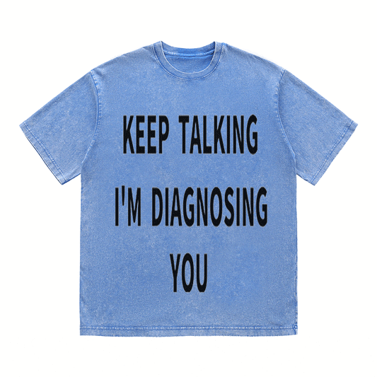 RDMCLOTHINGART tapestry hoodie SLOGAN HEAVY COTTON TEES-9527