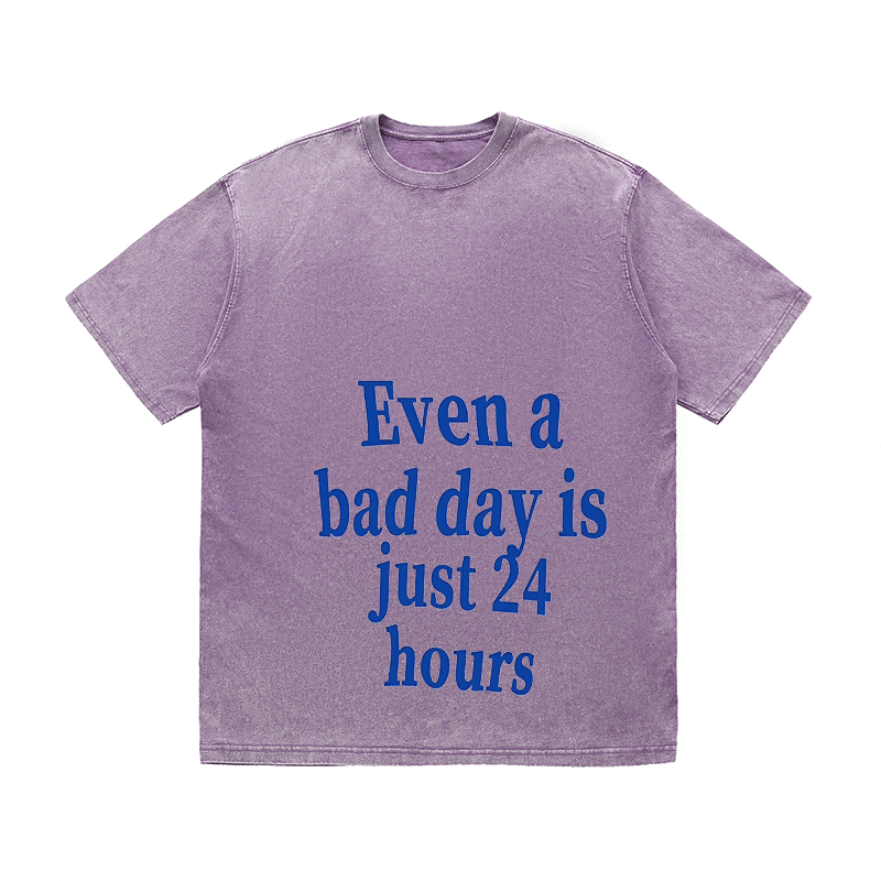 RDMCLOTHINGART tapestry hoodie SLOGAN HEAVY COTTON TEES-9528