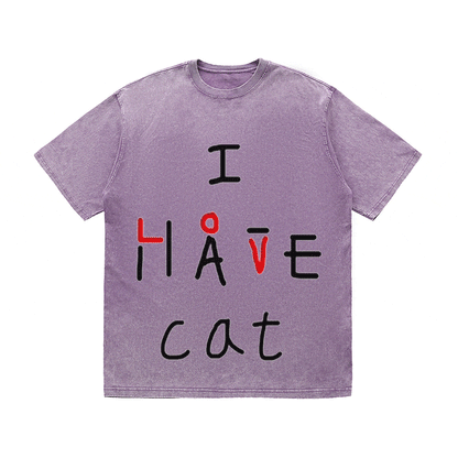 RDMCLOTHINGART tapestry hoodie SLOGAN HEAVY COTTON TEES-9529