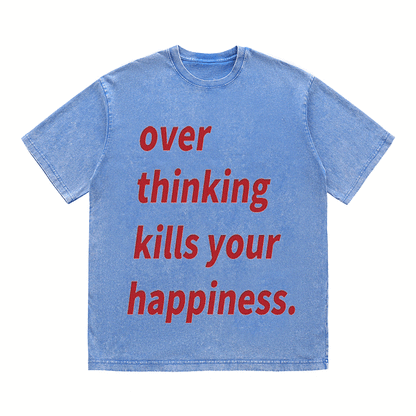 RDMCLOTHINGART tapestry hoodie SLOGAN HEAVY COTTON TEES-9533