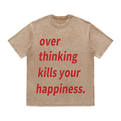 RDMCLOTHINGART tapestry hoodie SLOGAN HEAVY COTTON TEES-9533