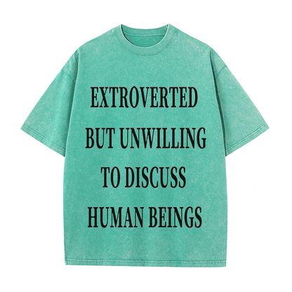 RDMCLOTHINGART tapestry hoodie SLOGAN HEAVY COTTON TEES-9534