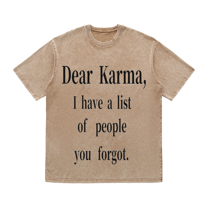 RDMCLOTHINGART tapestry hoodie SLOGAN HEAVY COTTON TEES-9537