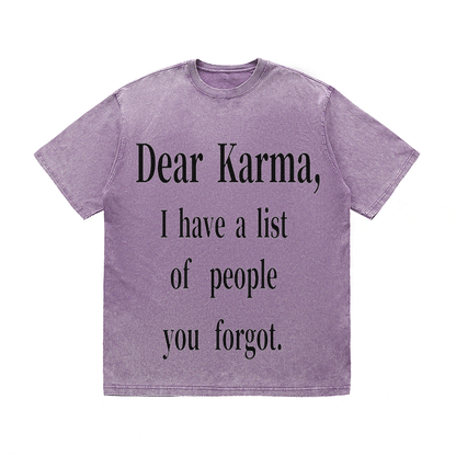 RDMCLOTHINGART tapestry hoodie SLOGAN HEAVY COTTON TEES-9537