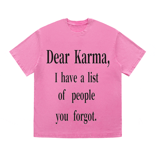 RDMCLOTHINGART tapestry hoodie SLOGAN HEAVY COTTON TEES-9537