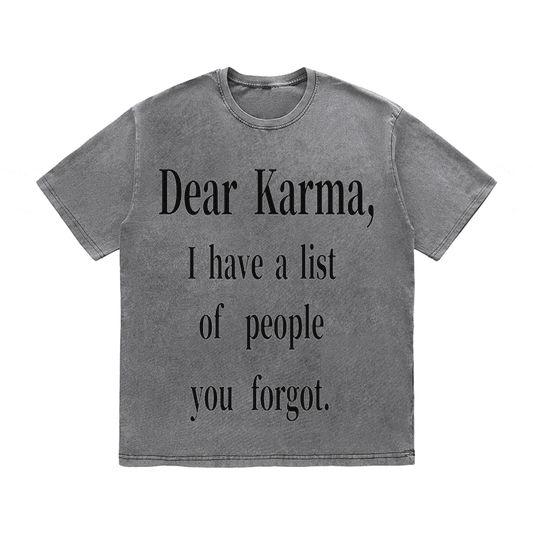 RDMCLOTHINGART tapestry hoodie SLOGAN HEAVY COTTON TEES-9537