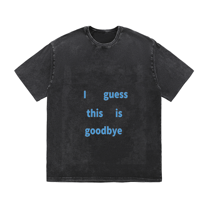 RDMCLOTHINGART tapestry hoodie SLOGAN HEAVY COTTON TEES-9538