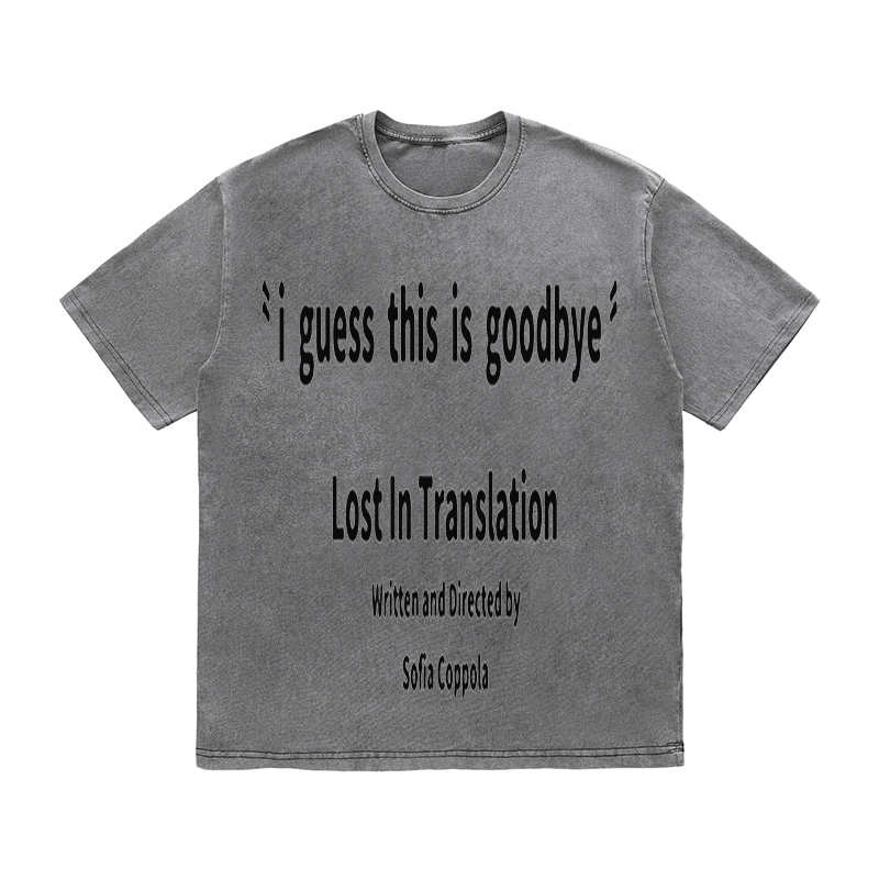 RDMCLOTHINGART tapestry hoodie SLOGAN HEAVY COTTON TEES-9540