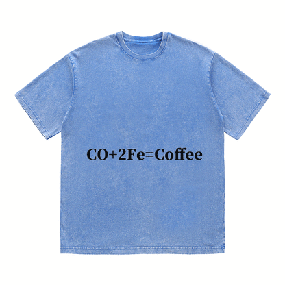 RDMCLOTHINGART tapestry hoodie SLOGAN HEAVY COTTON TEES-9541