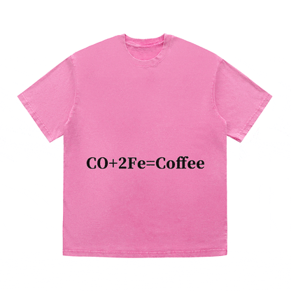 RDMCLOTHINGART tapestry hoodie SLOGAN HEAVY COTTON TEES-9541