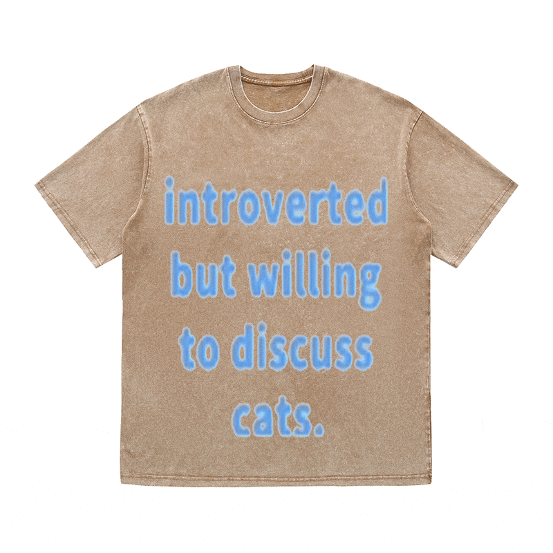 RDMCLOTHINGART tapestry hoodie SLOGAN HEAVY COTTON TEES-9543