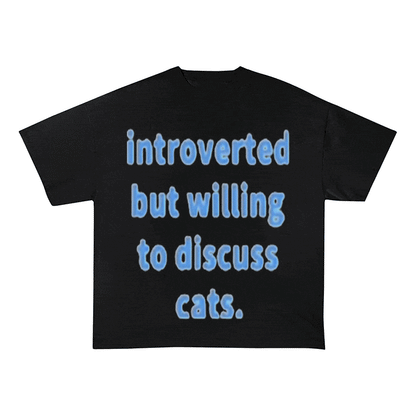 RDMCLOTHINGART tapestry hoodie SLOGAN HEAVY COTTON TEES-9543