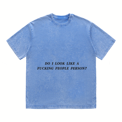 RDMCLOTHINGART tapestry hoodie SLOGAN HEAVY COTTON TEES-9544